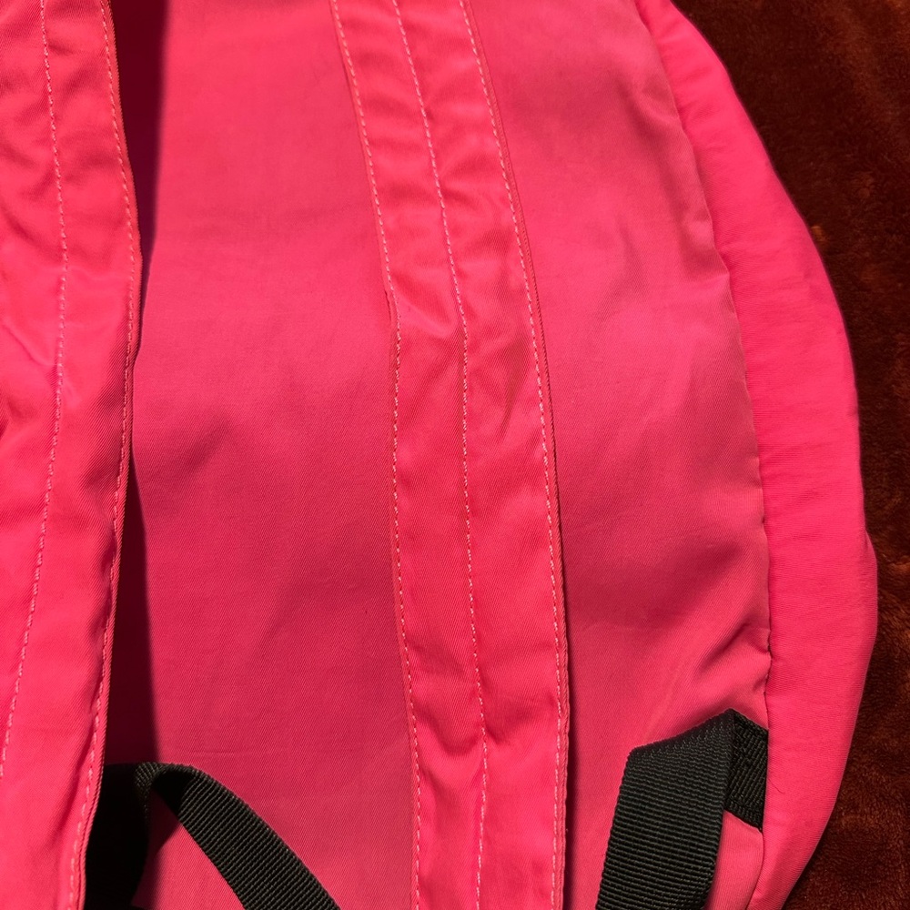 Stylish Pink Backpack - Picture 9 of 10